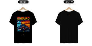 Nome do produto Camiseta Enduro