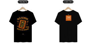 Nome do produto Camiseta Walkman