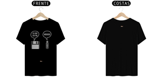 Nome do produto Camiseta Star Wars meme