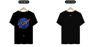 Nome do produto Camiseta Nasa
