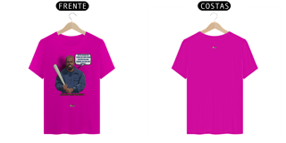 Nome do produto Camiseta Eu vou pra cadeia.