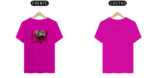 Nome do produto I love my boy friend (coloque a foto do seu boy nela)
