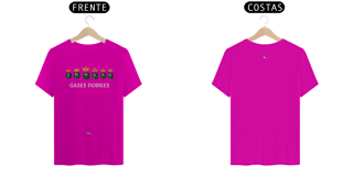 Nome do produto Camiseta Nerd Gases Nobres