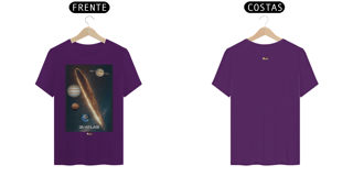 Nome do produto Camiseta astronomia 3i/ATLAS