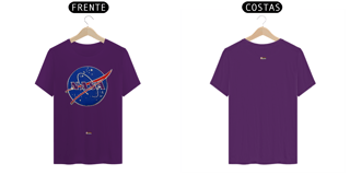 Nome do produto Camiseta Nasa