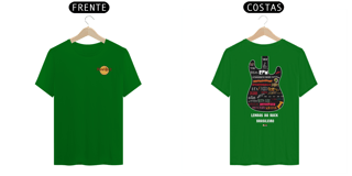 Nome do produto Camiseta rock brasileiro