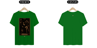 Nome do produto Camiseta Elvira a rainha das trevas