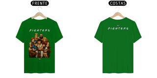 Nome do produto Camiseta Street Fighters