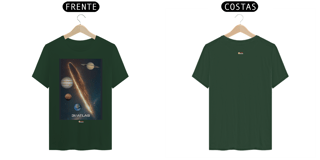 Nome do produto Camiseta astronomia 3i/ATLAS