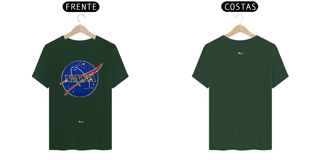Nome do produto Camiseta Nasa