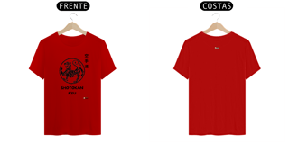 Nome do produto Camiseta - Shotokan Ryu
