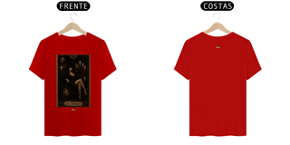 Nome do produto Camiseta Elvira a rainha das trevas