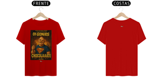 Nome do produto Camiseta Goonies