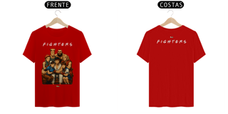 Nome do produto Camiseta Street Fighters