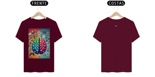 Nome do produto 50 por cento Geek e 50 por cento Nerd