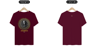 Nome do produto Camiseta o desconto é maior.