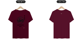 Nome do produto Camiseta - Shotokan Ryu