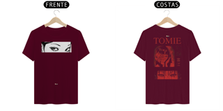 Nome do produto Tomie – Junji Ito inspiration
