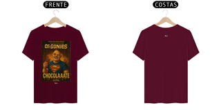 Nome do produto Camiseta Goonies