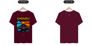 Nome do produto Camiseta Enduro