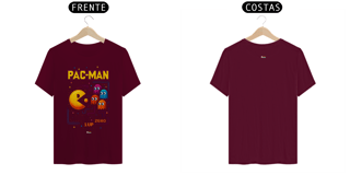 Nome do produto Camiseta PacMan
