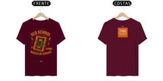 Nome do produto Camiseta Walkman