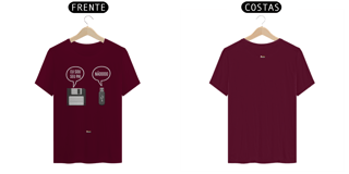 Nome do produto Camiseta Star Wars meme