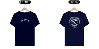 Nome do produto Camiseta GPI - Polícia Federal