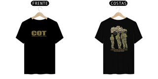 Nome do produto COMANDO DE OPERAÇÕES TÁTICAS - COT / SCORPION