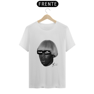 Nome do produto Camiseta Tyler The Creator - Glasses (branca)