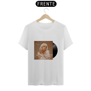 Nome do produto Camiseta Billie Eilish - Happier Than Ever Album Vinil