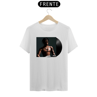 Nome do produto Camiseta Travis Scott - Rodeo Album Vinil