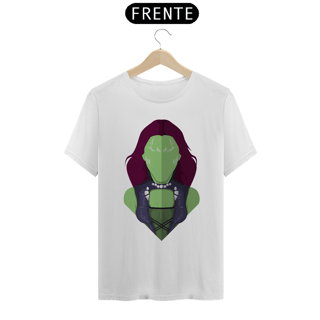 Nome do produto Camiseta Gamora 