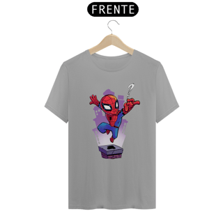 Nome do produto Camiseta Homem Aranha 