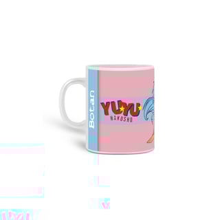 Caneca YuYu Hakusho Botan