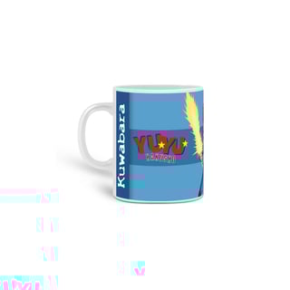 Caneca YuYu Hakusho Kuwabara