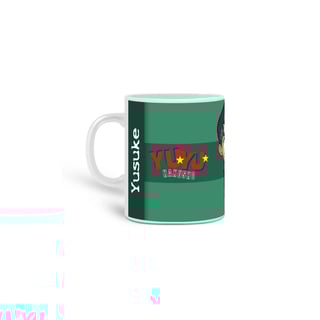 Caneca YuYu Hakusho Yusuke