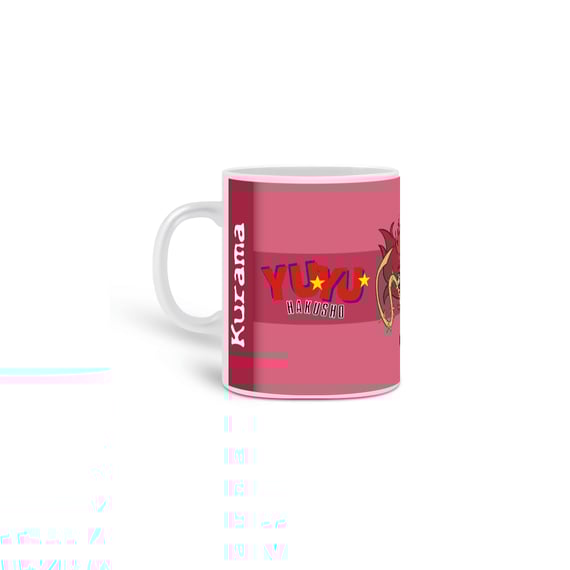 Caneca YuYu Hakusho Kurama