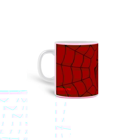 Caneca Homem Aranha Spider Man