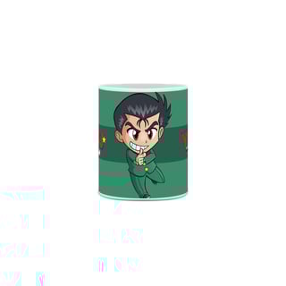 Nome do produto Caneca YuYu Hakusho Yusuke