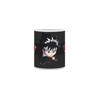 Nome do produto Caneca YuYu Hakusho Hiei