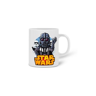 Nome do produto Caneca Star Wars Darth Vader