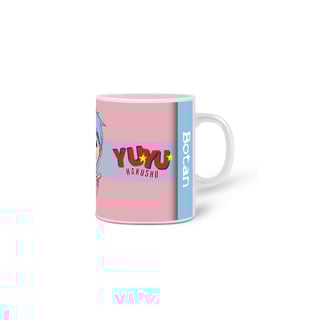 Nome do produto Caneca YuYu Hakusho Botan