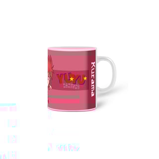 Nome do produto Caneca YuYu Hakusho Kurama