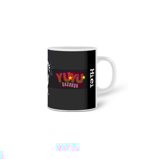 Nome do produto Caneca YuYu Hakusho Hiei