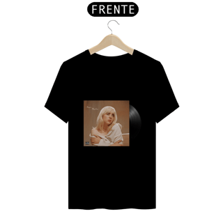 Nome do produto Camiseta Billie Eilish - Happier Than Ever Album Vinil