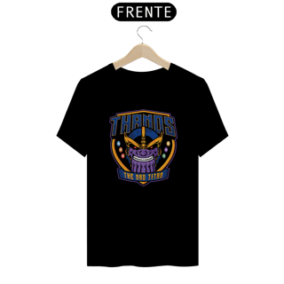 Nome do produto Camiseta Thanos The Bad Titan