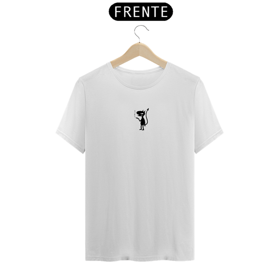 Camisa Lucy Desencanto - Estilo minimalista UNISSEX