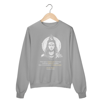 Nome do produto Moletom Fechado Shiva