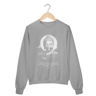 Nome do produto Moletom Fechado Buda